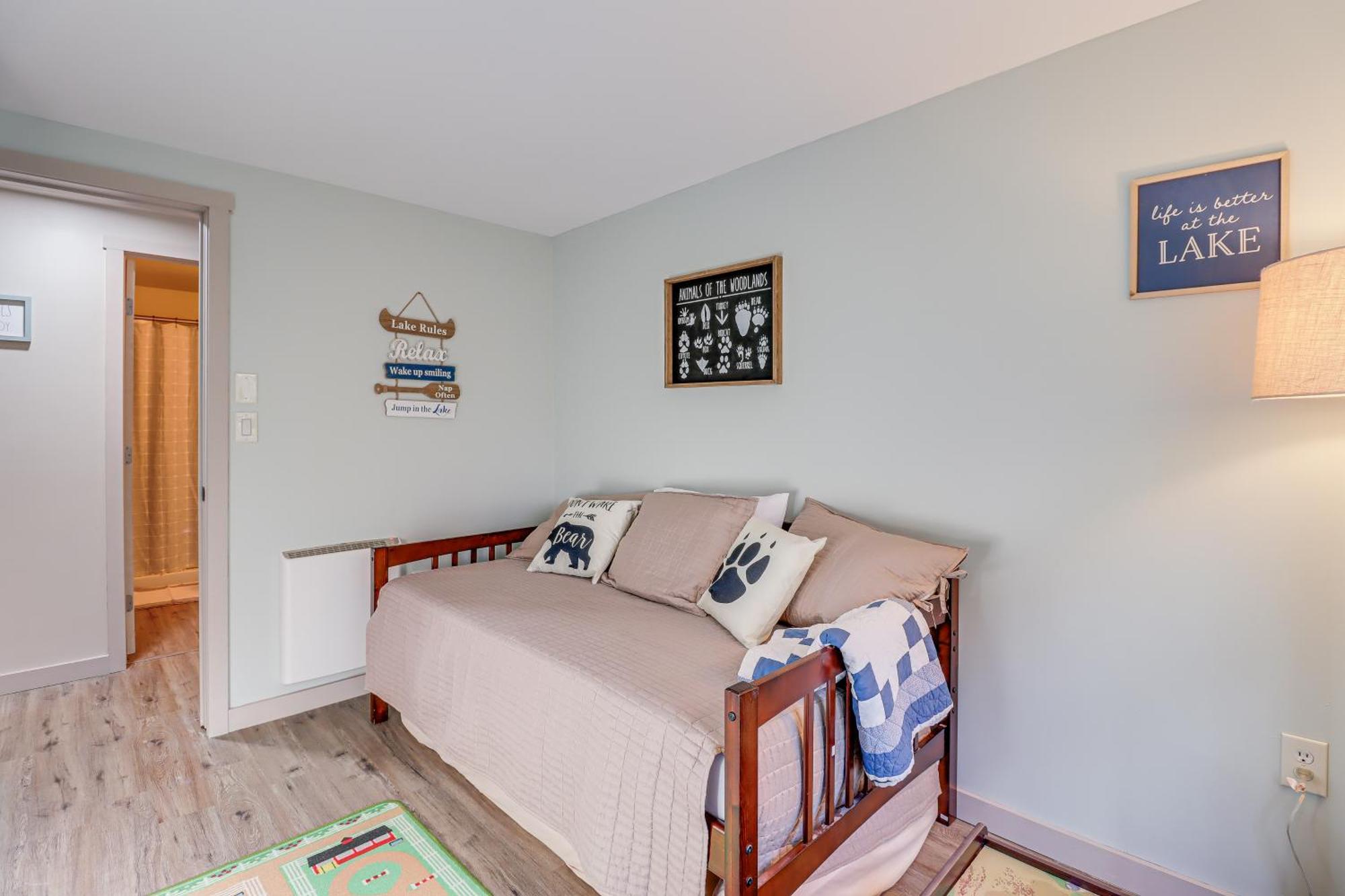Quaint Jim Thorpe Cabin Retreat, Walk To Beach! Екстериор снимка