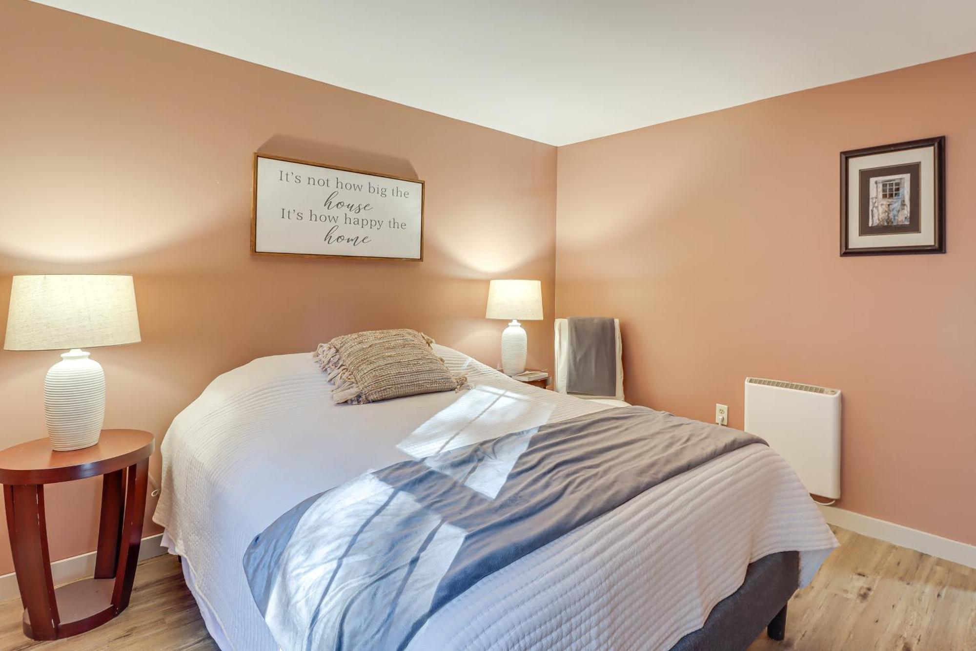 Quaint Jim Thorpe Cabin Retreat, Walk To Beach! Екстериор снимка