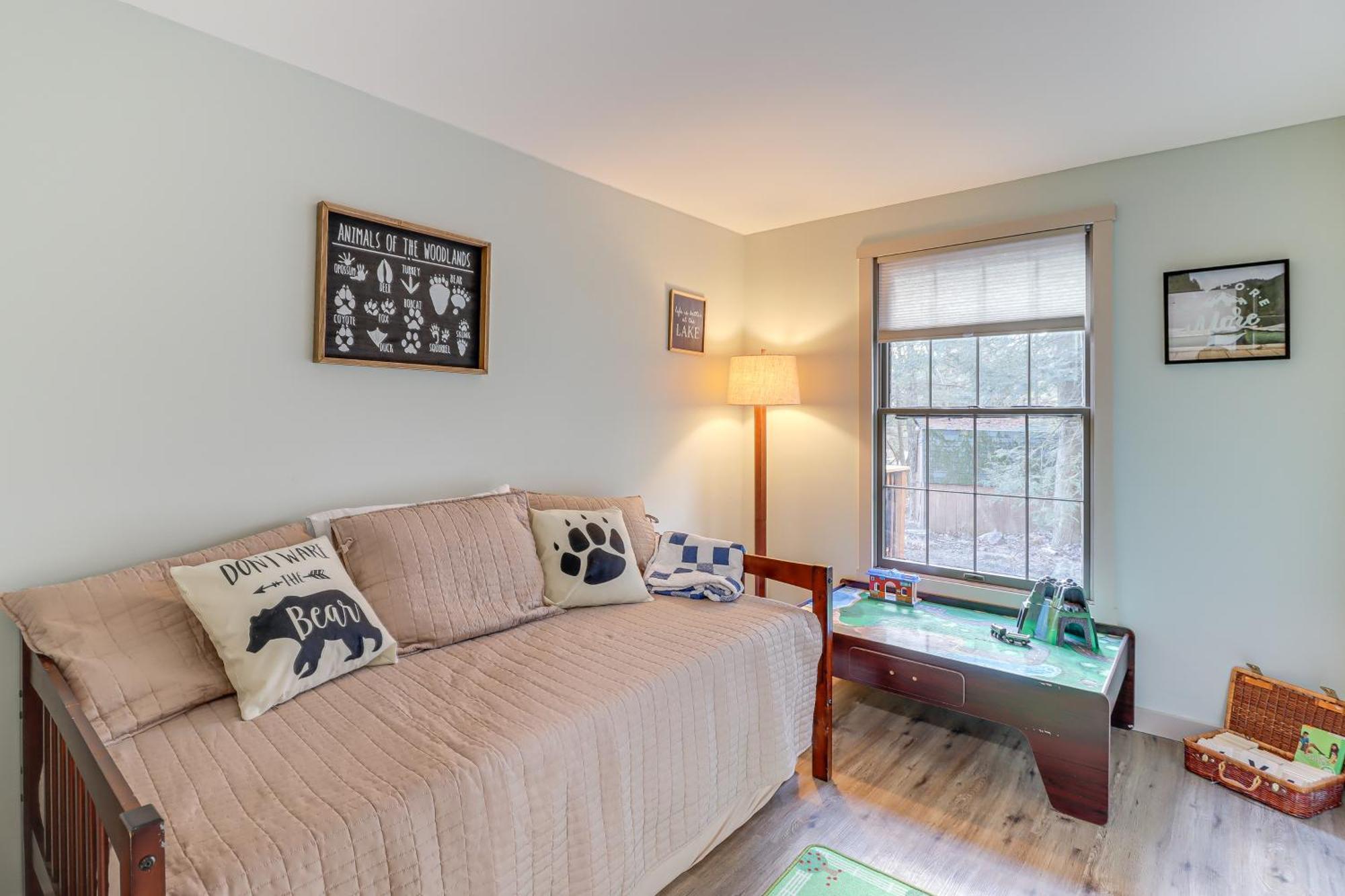 Quaint Jim Thorpe Cabin Retreat, Walk To Beach! Екстериор снимка