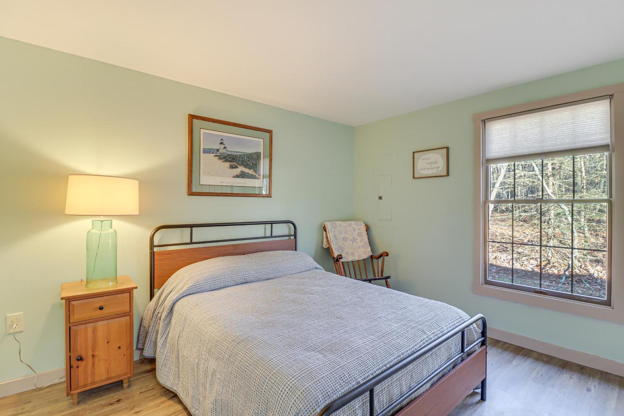 Quaint Jim Thorpe Cabin Retreat, Walk To Beach! Екстериор снимка
