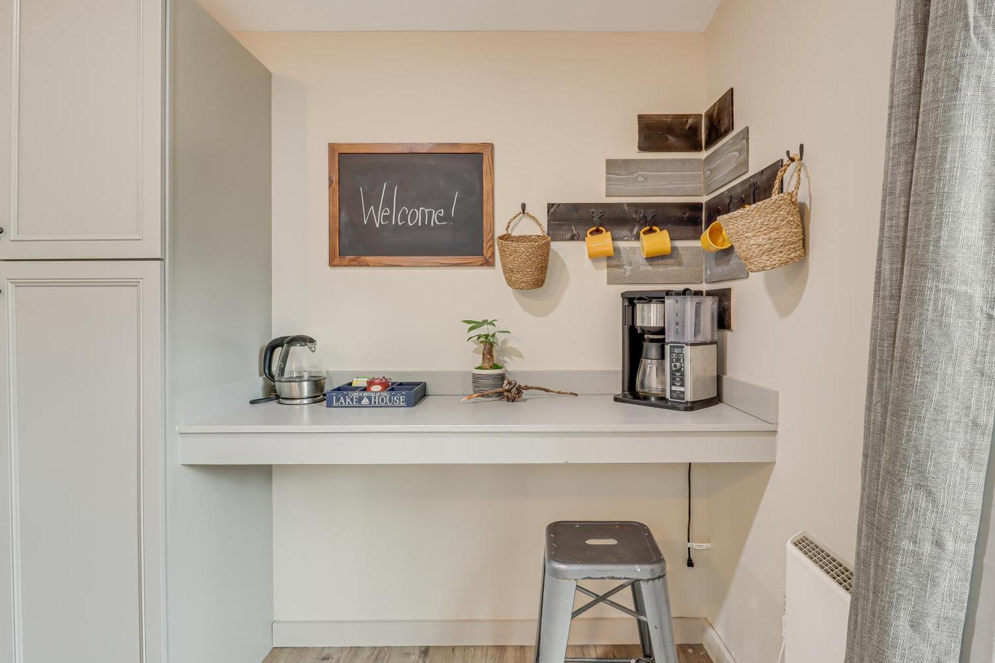 Quaint Jim Thorpe Cabin Retreat, Walk To Beach! Екстериор снимка